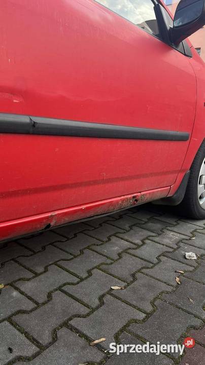 toyota corola 2003 gaz benzin Zawiercie