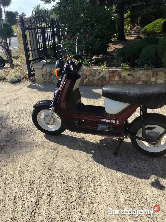 Simson Sr 50