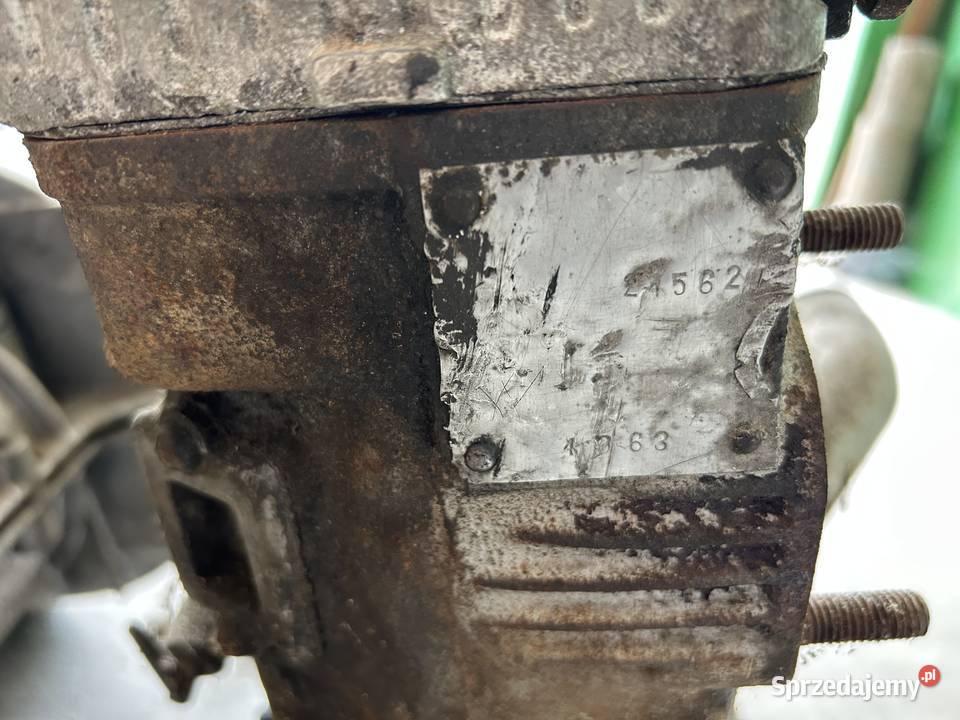 Silniki Syrena Chełm