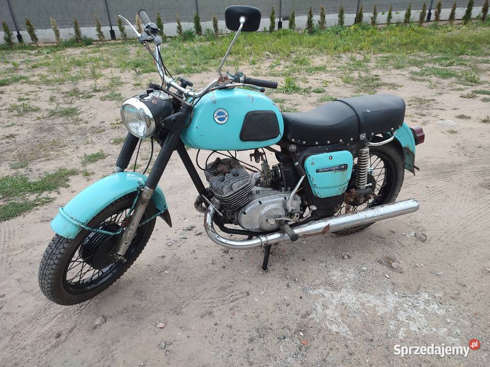 Iż Jupiter jawa Ural Dniepr M72 sprzedam