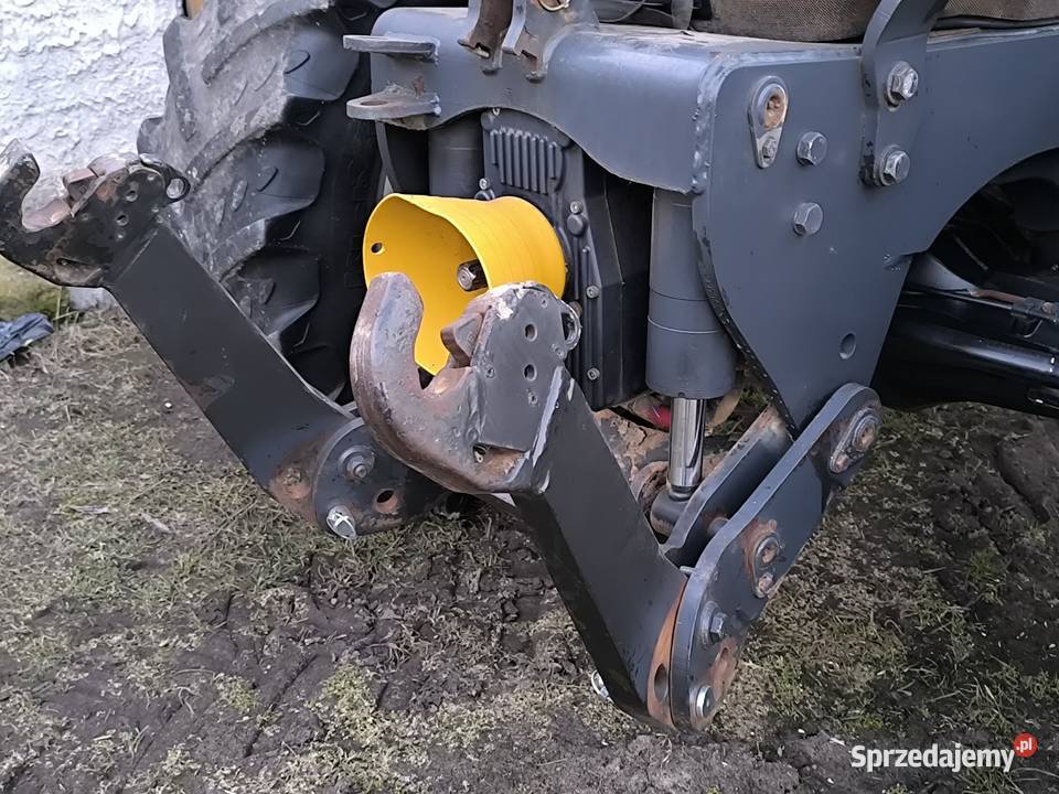 CASE IH MAXXUM 125 Multicontroler w Oryginale