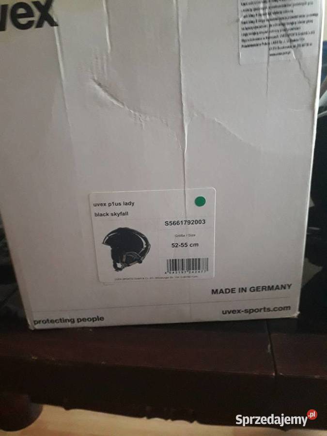 Sprzedam kask ochronny damski Sosnowiec