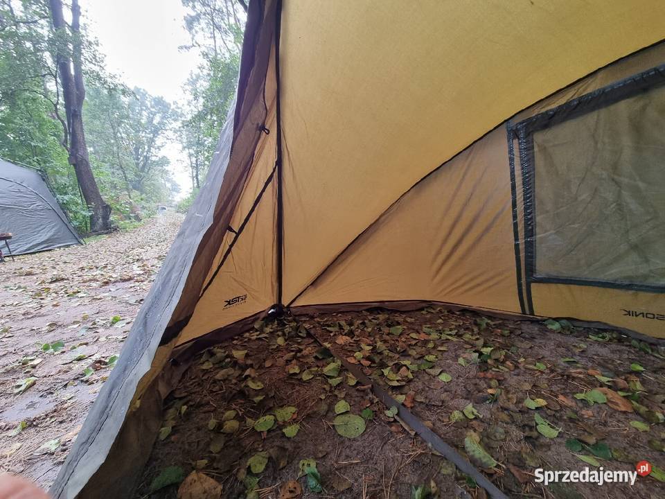 Namiot sonik sk tek 1 man bivy Katowice