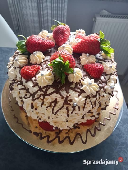 Torty owocowe i inne dolnośląskie Wrocław