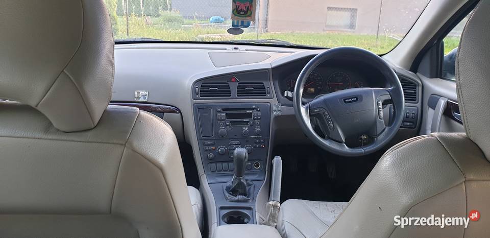 Volvo V70 Anglik Żółkiewka-Osada