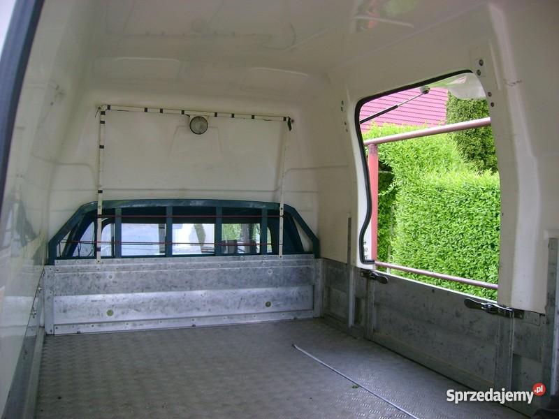 POLONEZ TRUCK LB maxi 2000 r manualna Łagiewniki