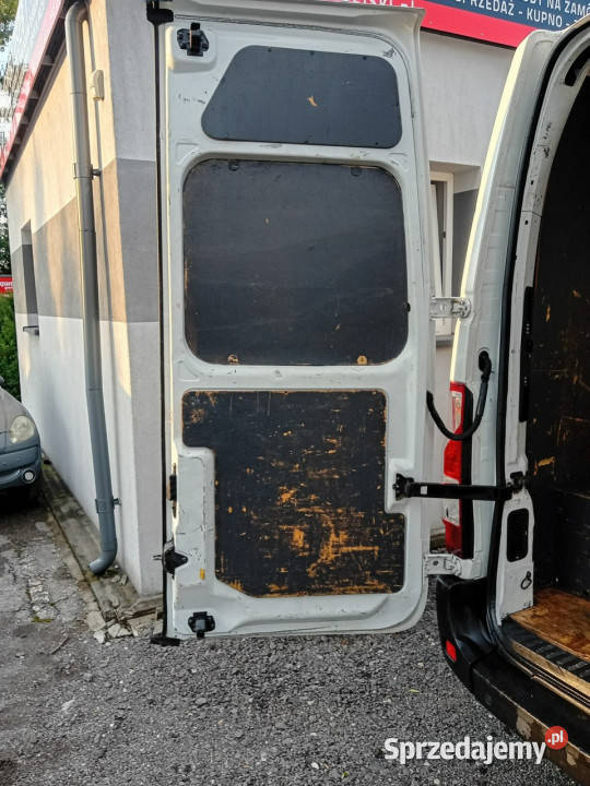 Renault Master wielofunkcyjna kierownica Janów Lubelski sprzedam