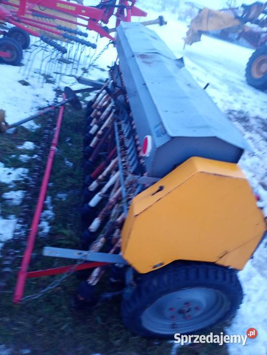 Siewnik poznaniak 27 m