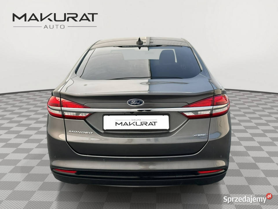 Ford Mondeo CT477AC20 Hybrid Titanium Podgrzf