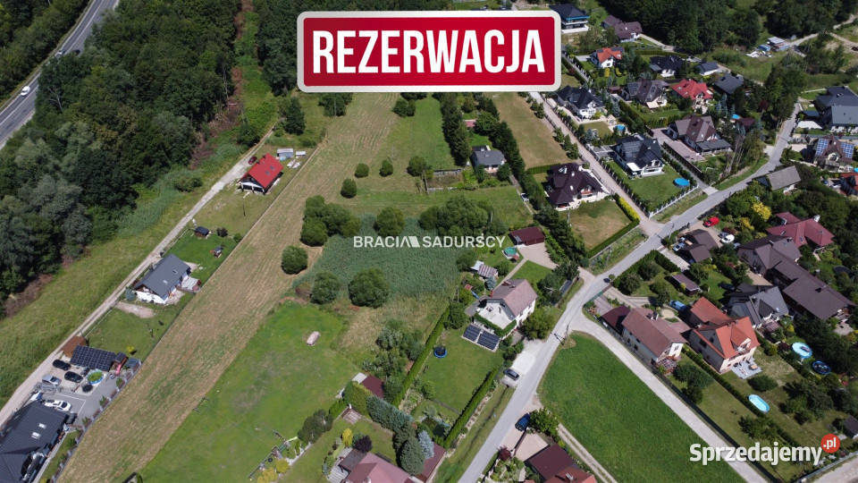 sprzedaży domu wolnostojącego 100 metrów 1 piętro Myślenice