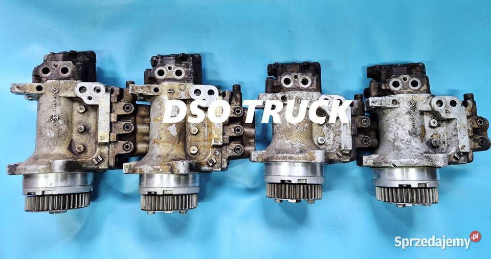 A9340701901 Pompa Paliwa Paliwowa Wytryskowa Zawichost