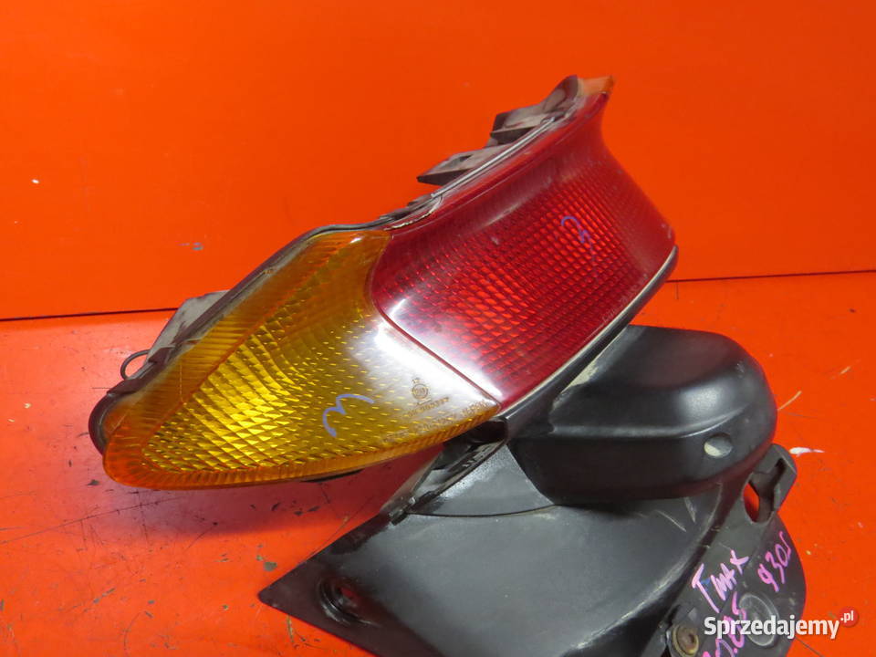 YAMAHA TMAX 500 T T 2003 lampa tył tylna klosz Liczniki mazowieckie Warszawa