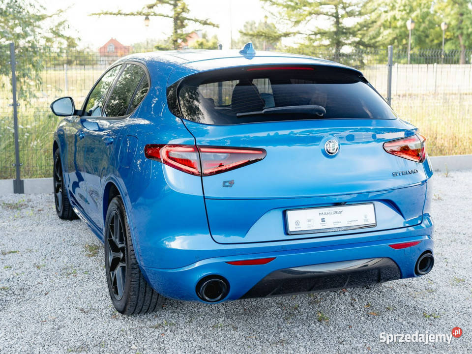 Alfa Romeo Stelvio WD3291S20 Turbo Veloce Q4 Gdańsk