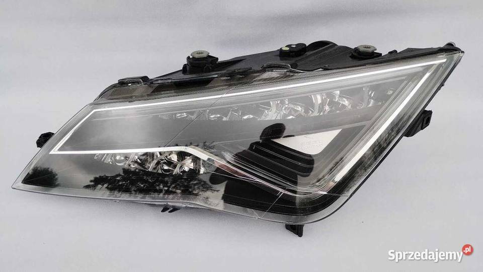 Lampa Przod Full Led Seat Leon III 3 5F 5F1 Lift