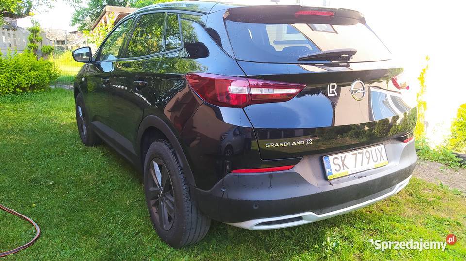 Opel Grandland X 12 T GPF Edition Business Pack Kamocka Wola