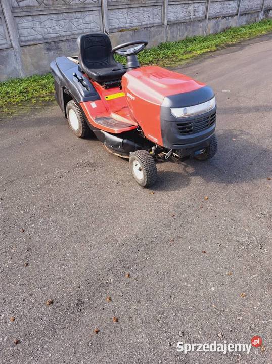 Traktorek kosiarka Kałuszyn