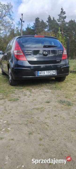 Huinday i30 16 1590cm3 Przytyk sprzedam