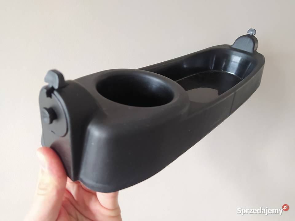 Tacka wózka spacerówki dziecka cupholder pałąk Kraków