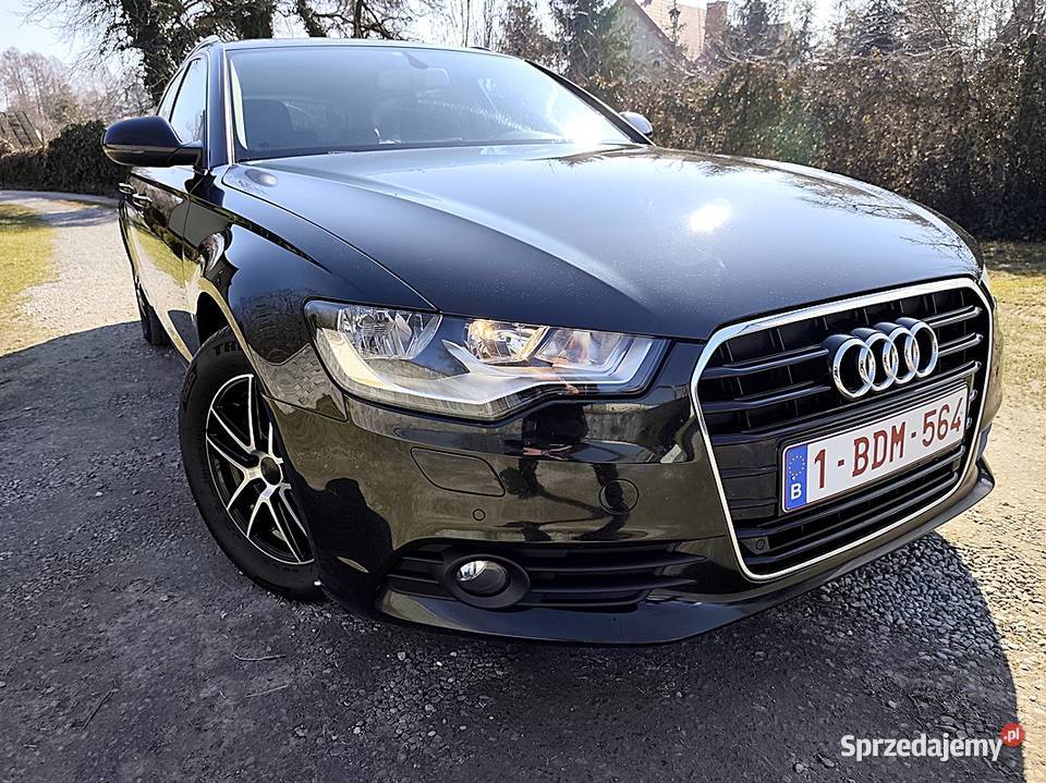 20 TDI 136 Navi Skórzane grz fotele Parctronik Lubartów