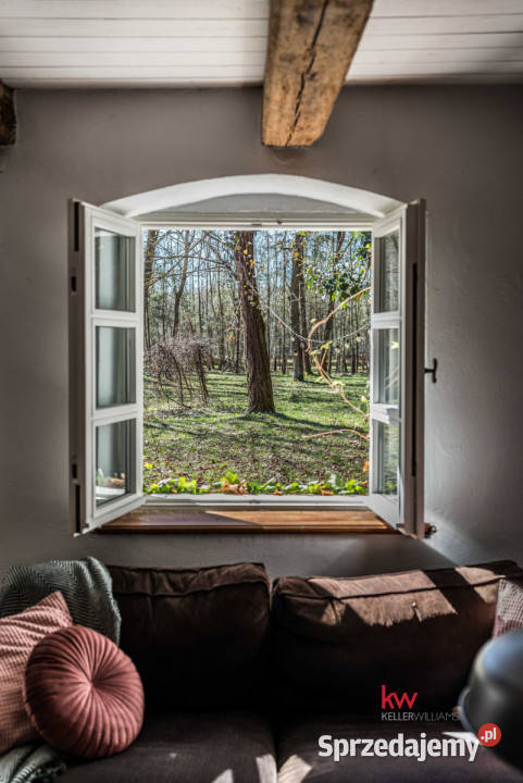 Dom wolnostojący 250m2 Czarnybród mieszkalny wielkopolskie