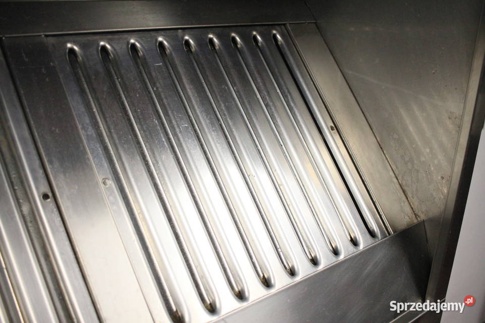 Okap gastronomiczny 100x90x45 Pszczyna