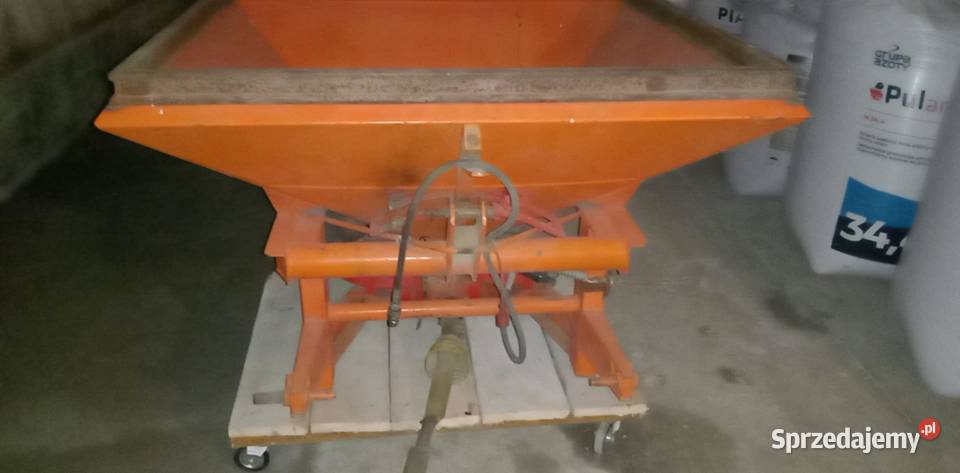 Rozsiewacz Rauch Pozostałe Mońki