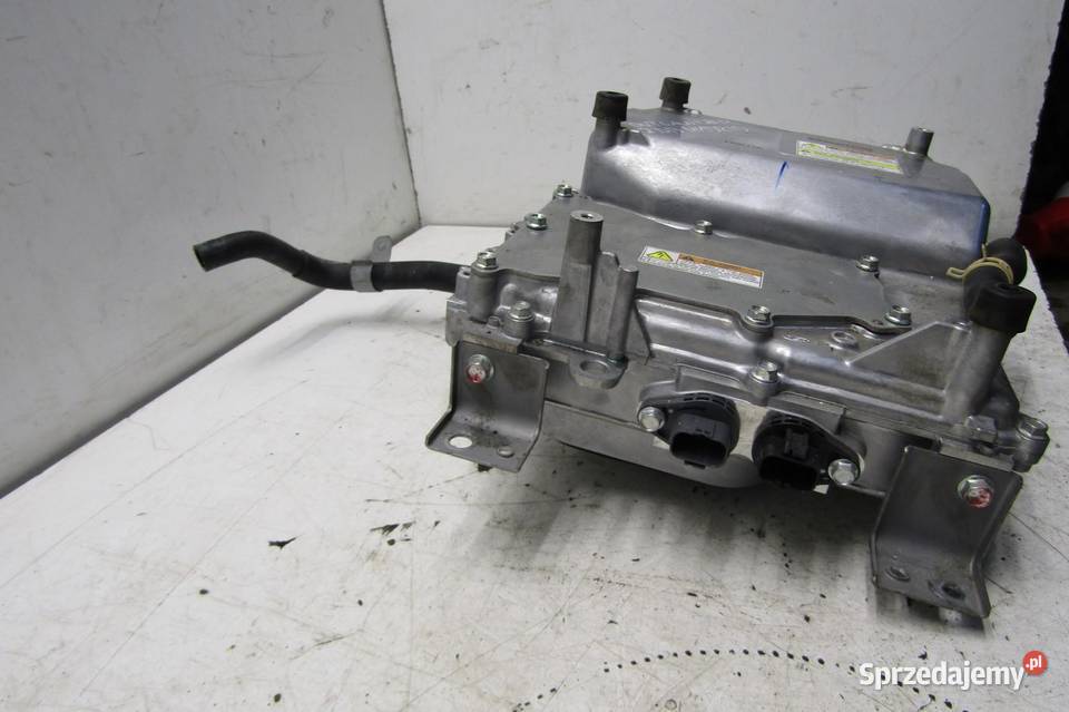 PRZETWORNICA FALOWNIK 20 DOHC MITSUBISHI