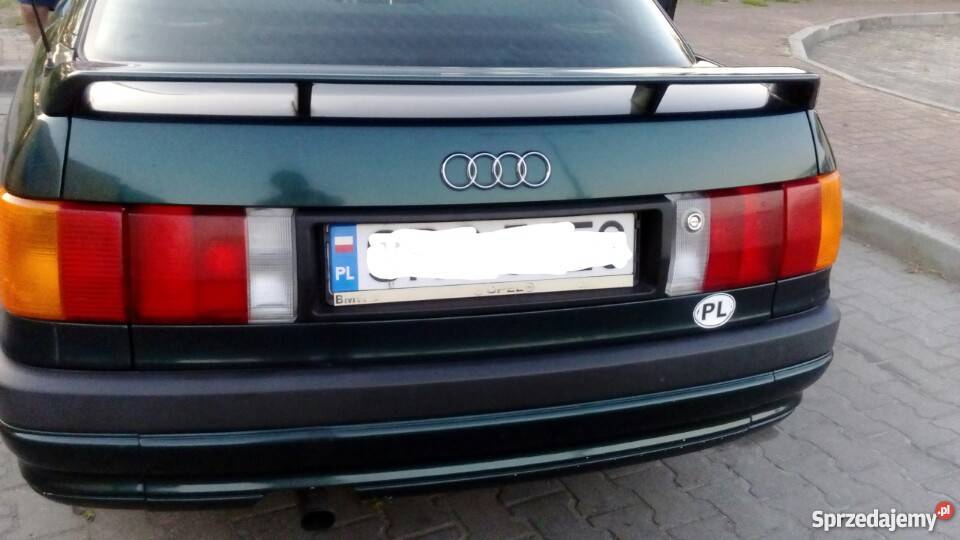 Audi B3 Sport Edition benzyna Kędzierzyn-Koźle