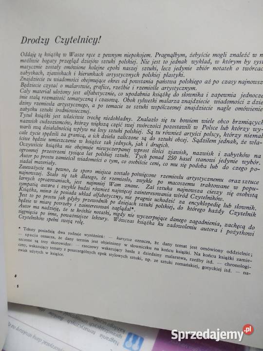 Album sztuka polska książki antykwariat kolekcje Warszawa