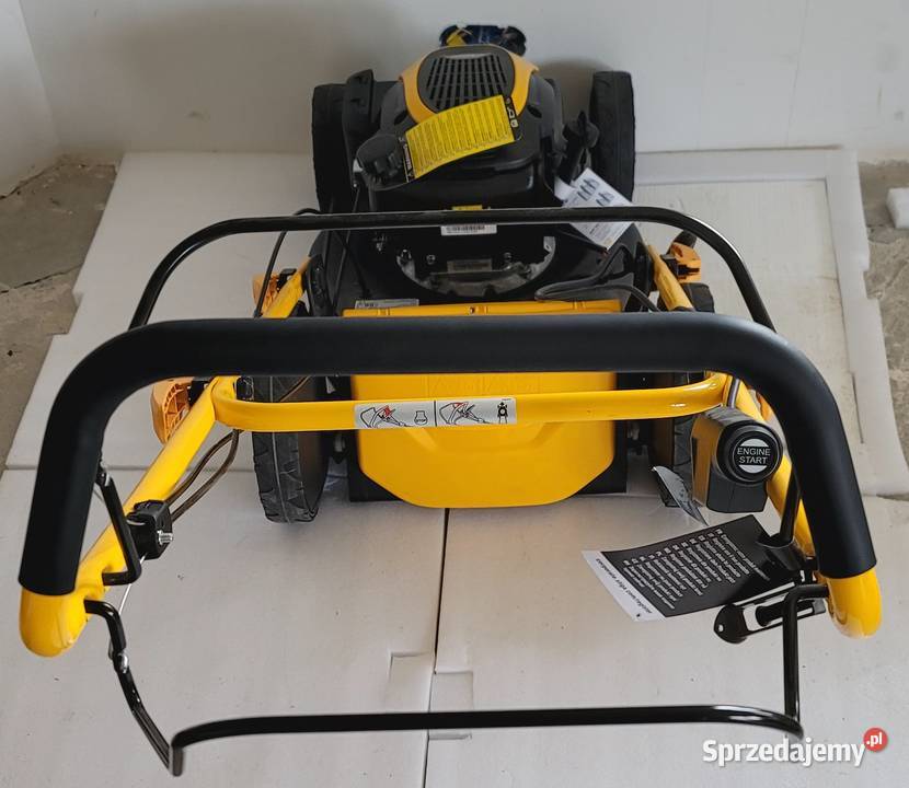 Kosiarka spalinowa STIGA Combi 53 SE silnik Pozostałe mazowieckie