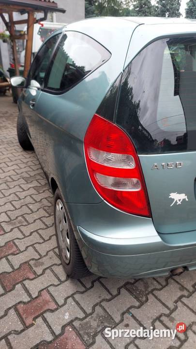 Mercedes A150 Klimatyzacja Możliwość Zamiany Rybnik