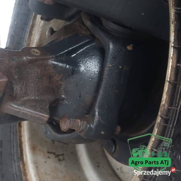 Most napędowy Spicer Dana 1001214517 JLG 3006H Ciechanowiec sprzedam