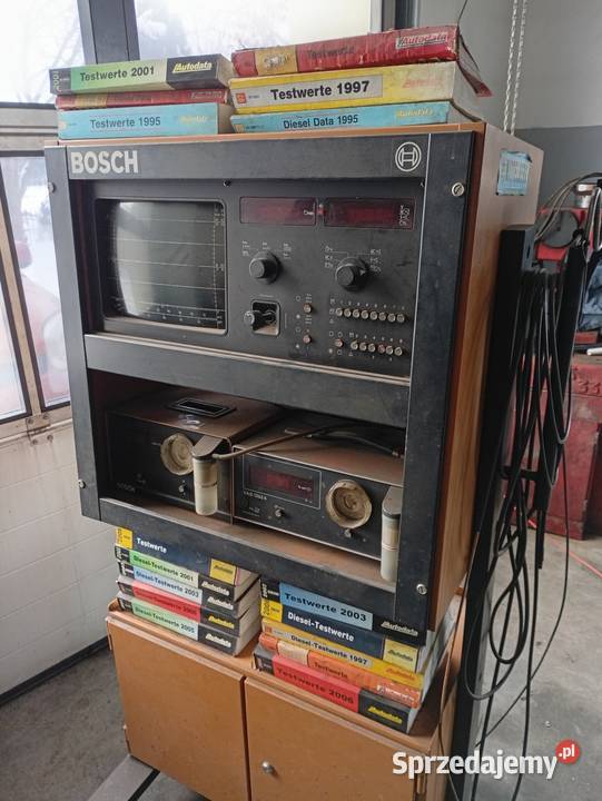 Tester diagnostyczny Motoryzacja