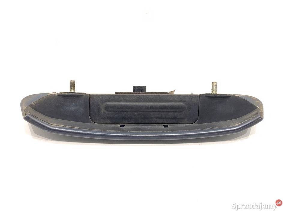 KLAMKA KLAPY TYŁ OPEL CORSA D Hatchback 0614 Części samochodowe