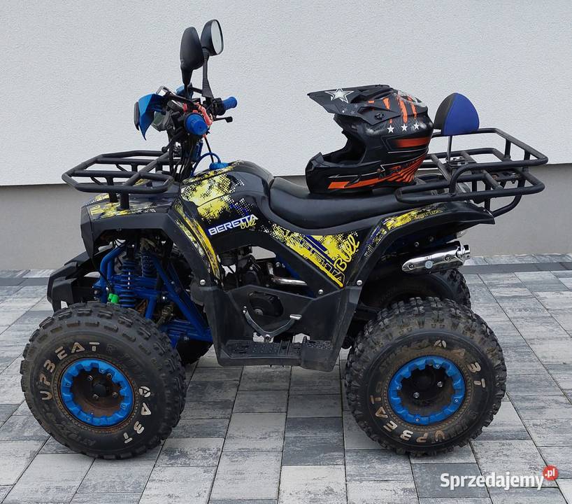 Quad Beretta Bull 125cc Skierniewice sprzedam