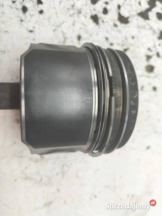 TŁOK KORBOWÓD 81L97A8 20 TDI Audi A3 II 20032013