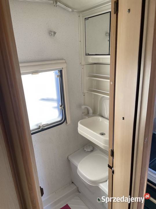 Przyczepa Kempingowa Abby Celebration Kempingowe Legionowo sprzedam