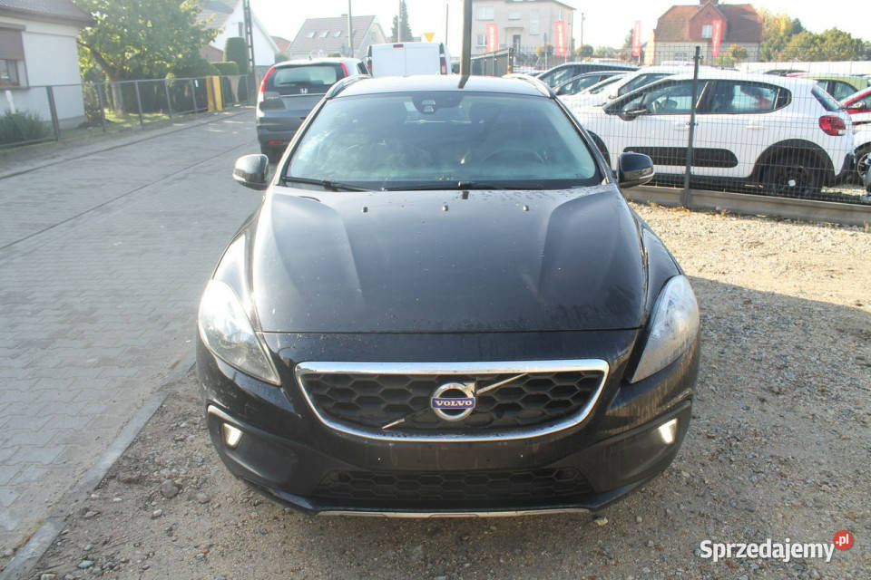 Volvo V40 II 2012 wielkopolskie