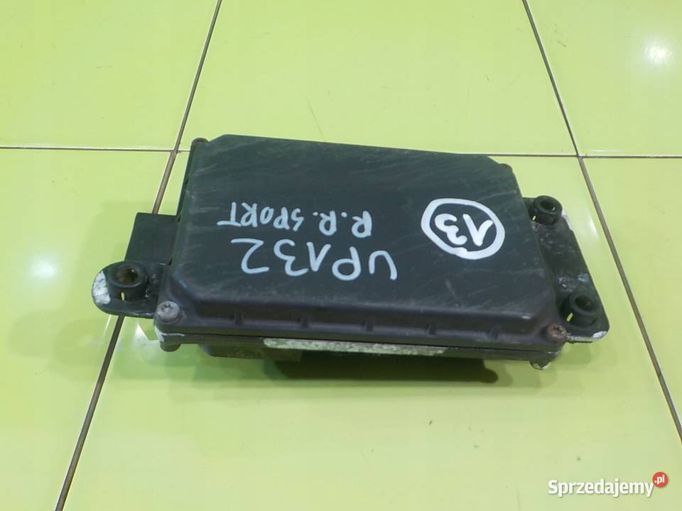 ROVER SPORT I LIFT 30 D AUT 12r 5D modul radar Suków