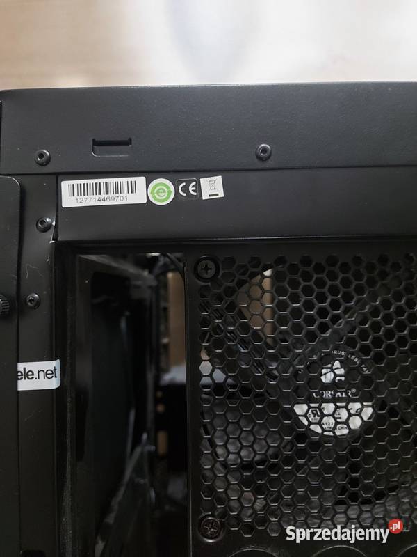 Obudowa Corsair PC 0W Obudowy i zasilanie Radlin sprzedam