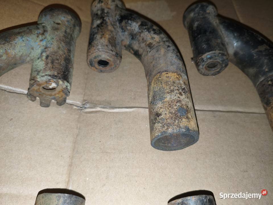 Mocowanie ramy bocznego wózka Dniepr MT K650 Leszno