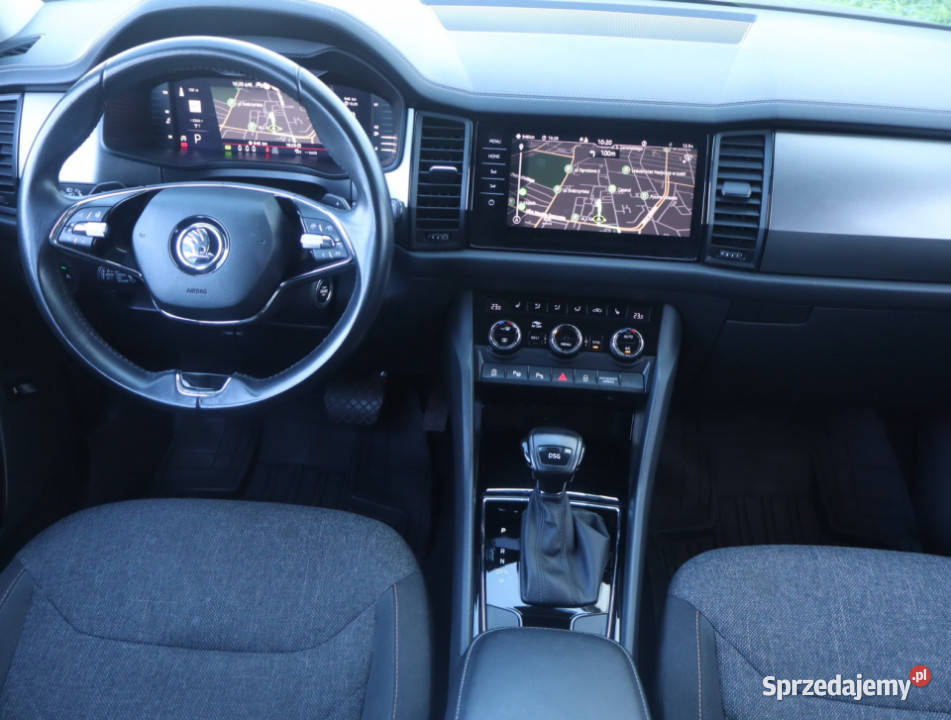 Skoda Kodiaq 20 TDI Łódź sprzedam