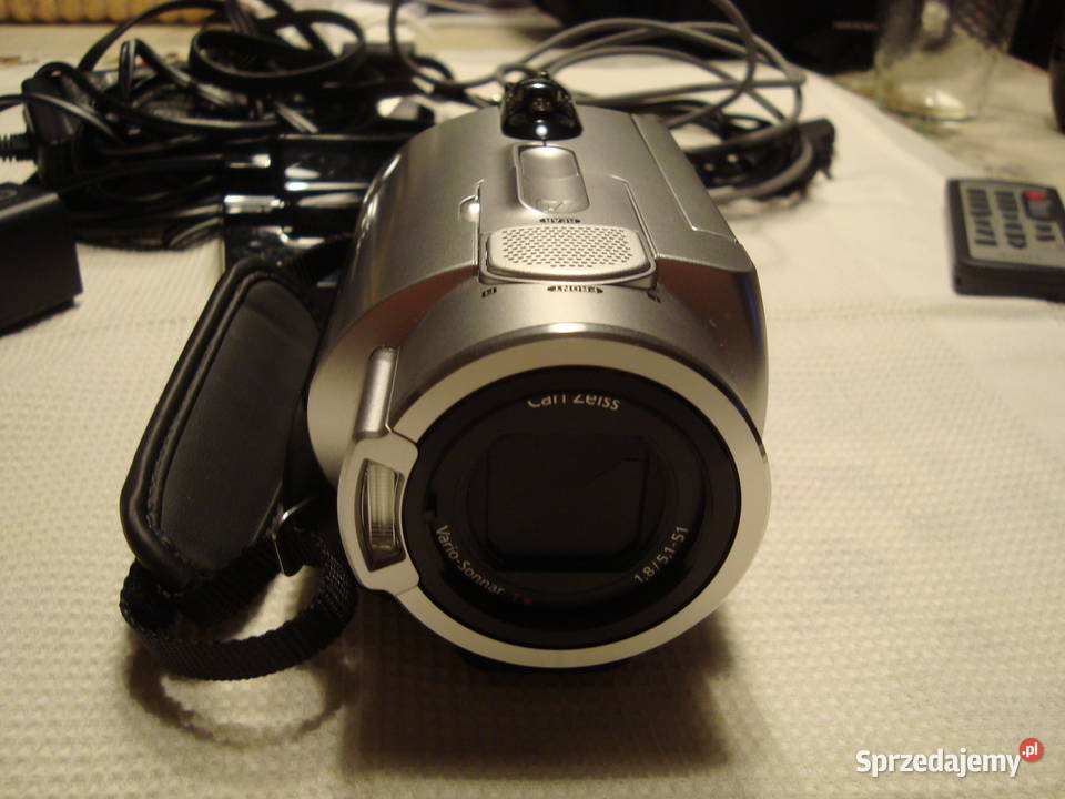 Kamera SONY hdd handycam