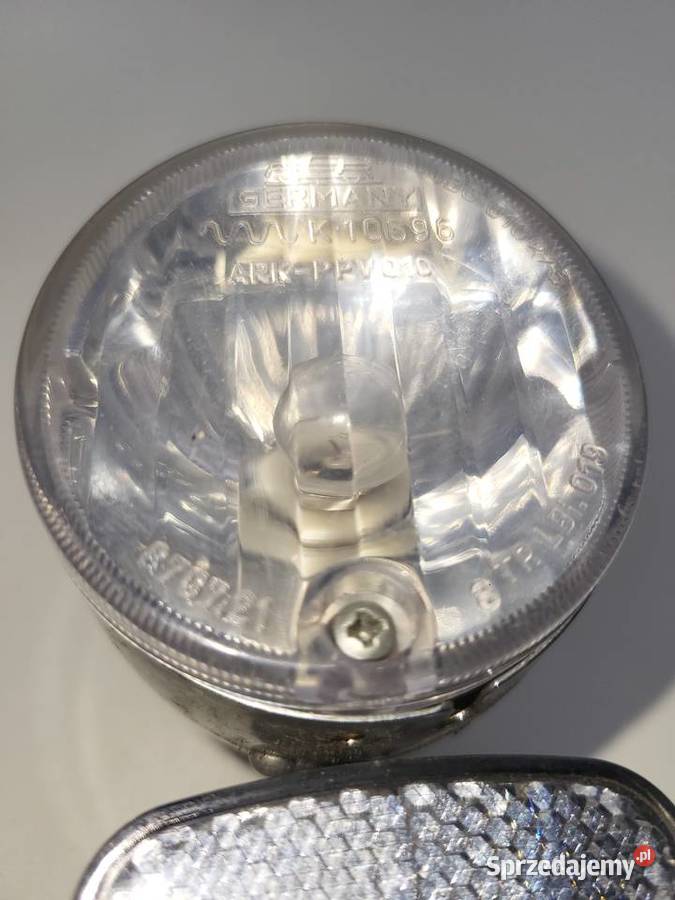 Rower Mifa Diamant Lampa lampka rowerowa z Piaseczno