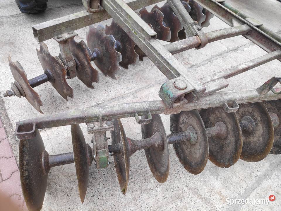 Talerzówka 23 m Famarol Słupsk Zglinna Mała