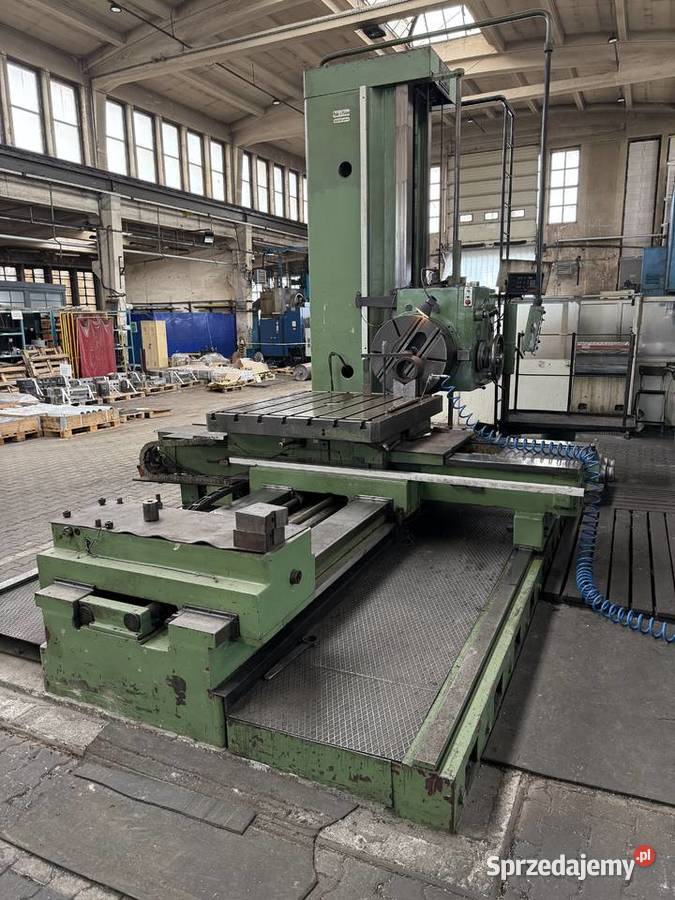 Tokarka frezarka bihler cnta zwijarka Produkcja kujawsko-pomorskie Lubicz Górny