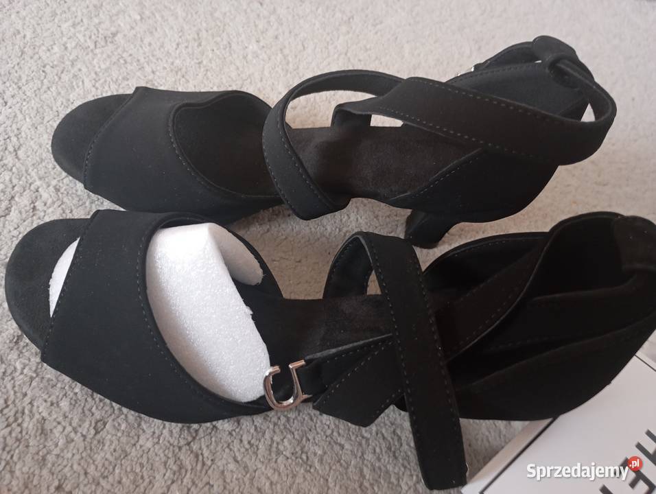 Sandały do tańczenia Rybnik sprzedam