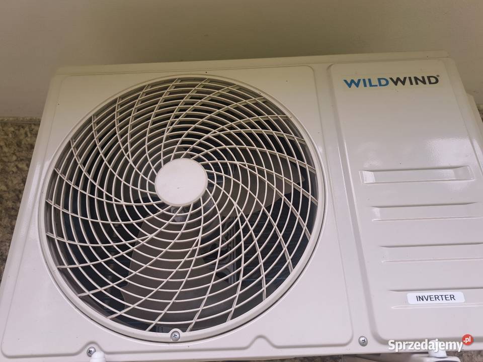 Klima pompa ciepła chłodzi i grzeje Pompy ciepła Steniatyn-Kolonia