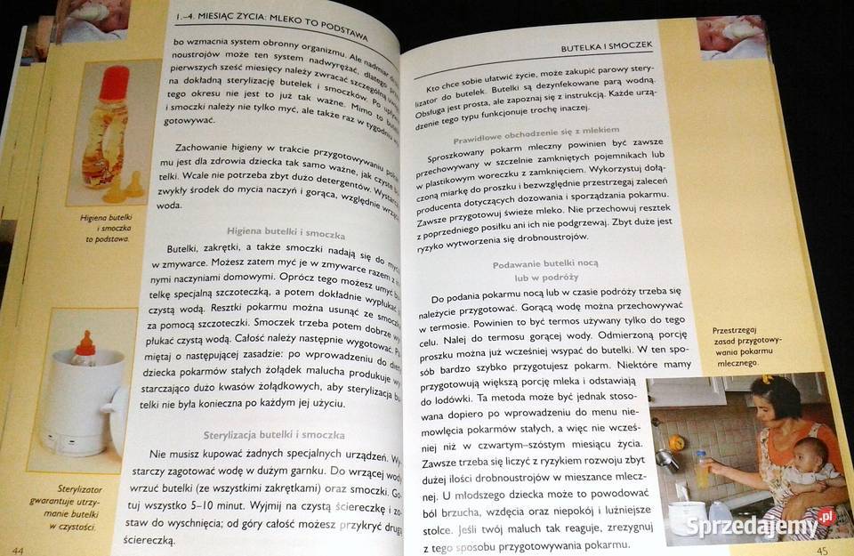 Żywienie niemowląt Karmienie naturalne Żywienie Chełm