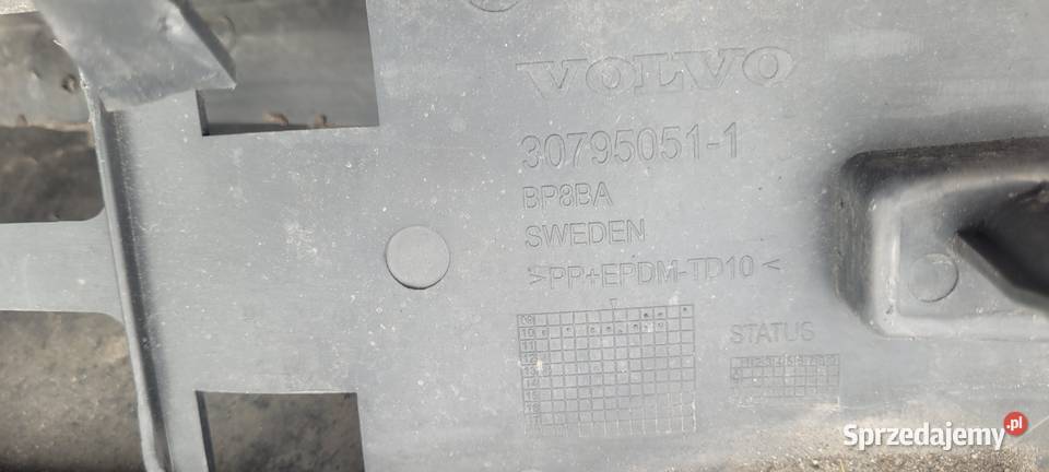 ABSORBER ZDERZAKA PRZÓD VOLVO V60 S60 II Ruda Śląska